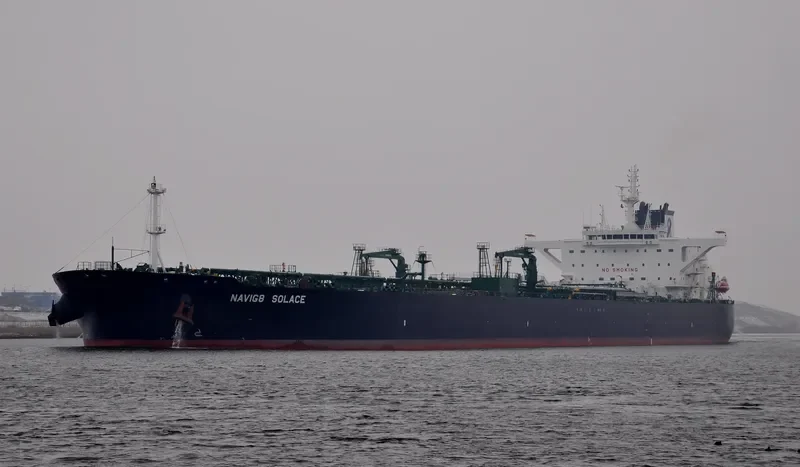 STI SOLACE Tanker IMO 9708588 photo 6