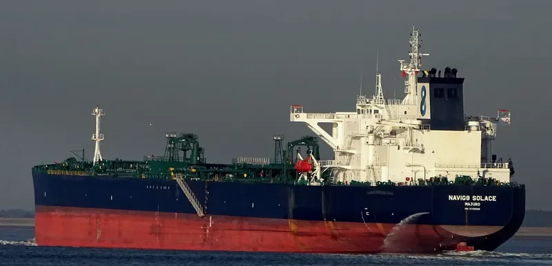 STI SOLACE Tanker IMO 9708588 photo 7