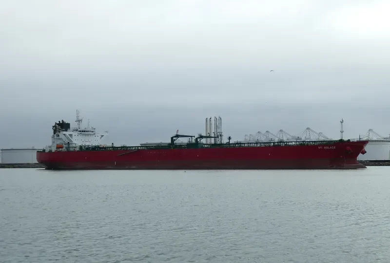 STI SOLACE Tanker IMO 9708588 photo 10