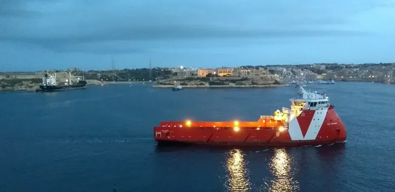 VOS PARTNER Offshore Vessel IMO 9709128 photo 3
