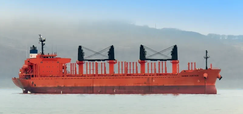 DAIWAN JUSTICE Bulk Carrier IMO 9709312 photo 7