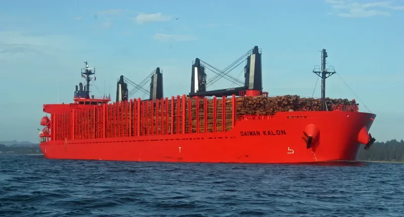 DAIWAN KALON Bulk Carrier IMO 9709324 photo 6