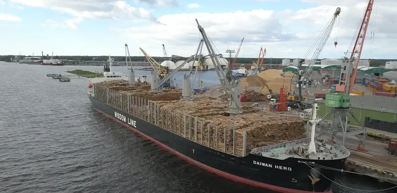 DAIWAN HERO Bulk Carrier IMO 9709336