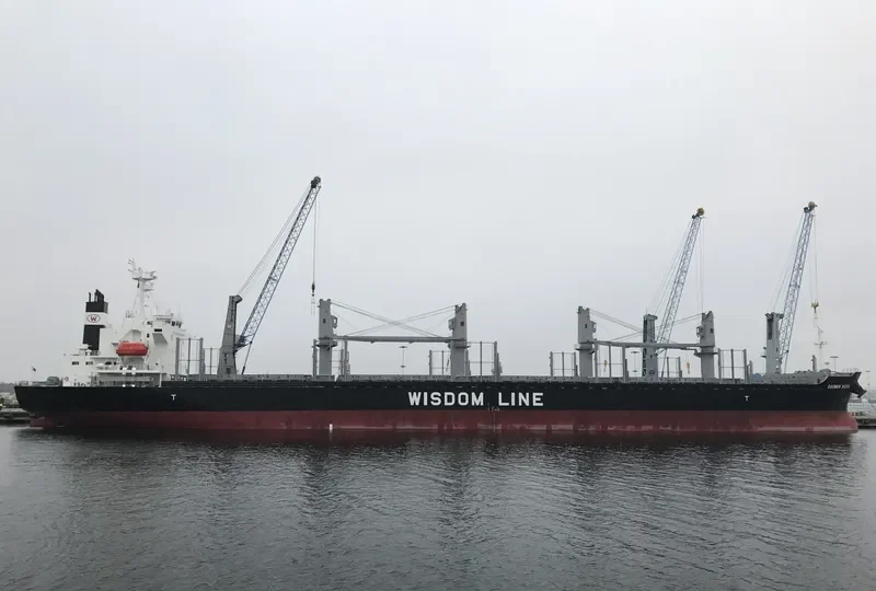 DAIWAN HERO Bulk Carrier IMO 9709336 photo 5