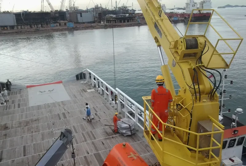 DIAN RADIANCE General Cargo IMO 9709673 photo 5