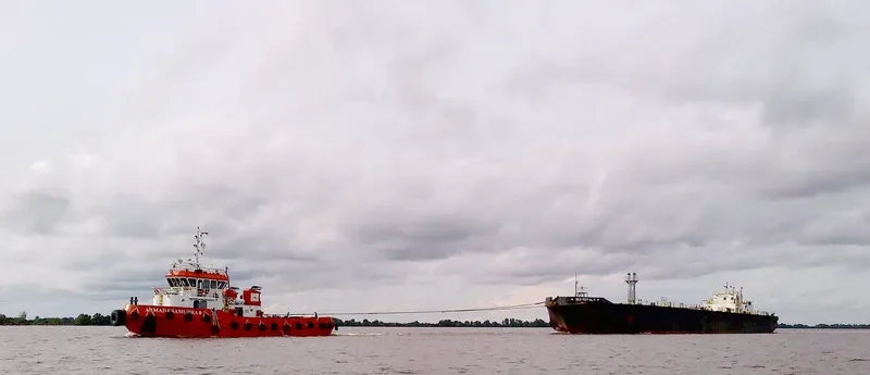 ARMADA SAMUDRA 9 General Cargo IMO 9709893