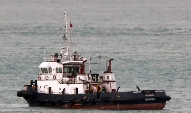 PENGUIN TRANSPORTER General Cargo IMO 9709908