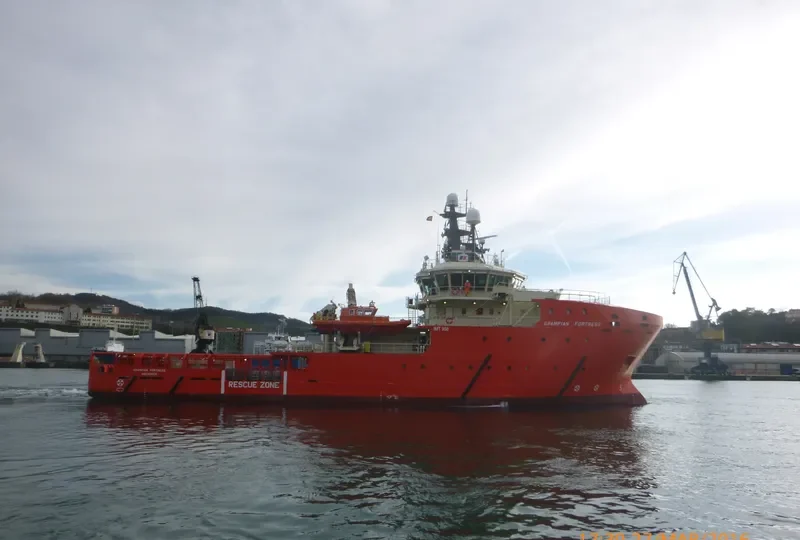 GRAMPIAN FORTRESS General Cargo IMO 9709958 photo 2