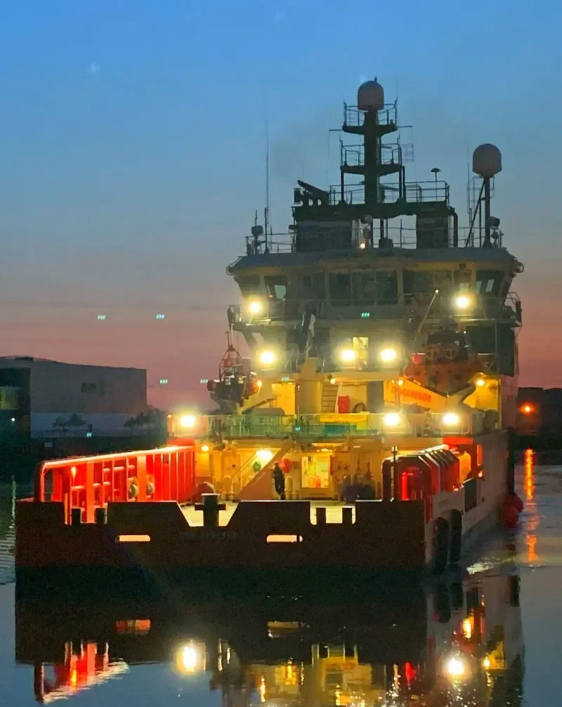 GRAMPIAN FORTRESS General Cargo IMO 9709958 photo 3