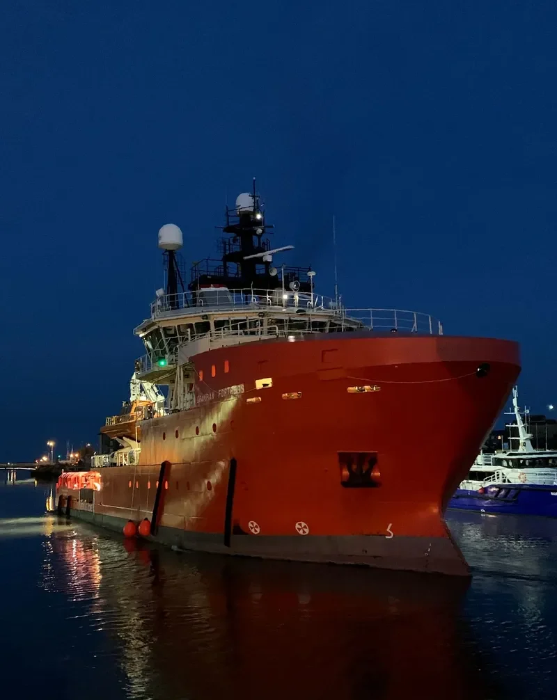 GRAMPIAN FORTRESS General Cargo IMO 9709958 photo 5