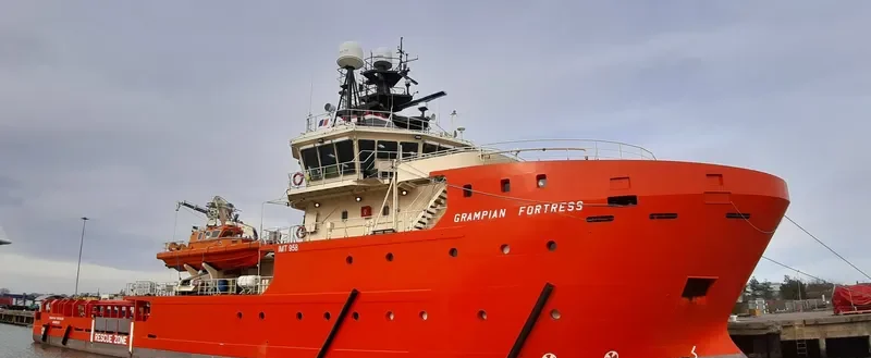 GRAMPIAN FORTRESS General Cargo IMO 9709958 photo 6