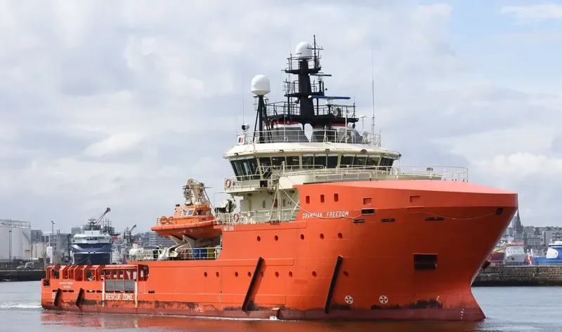 GRAMPIAN FORTRESS General Cargo IMO 9709958 photo 7