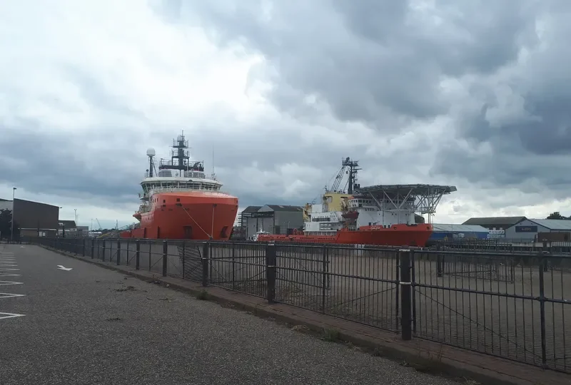 GRAMPIAN FORTRESS General Cargo IMO 9709958 photo 8