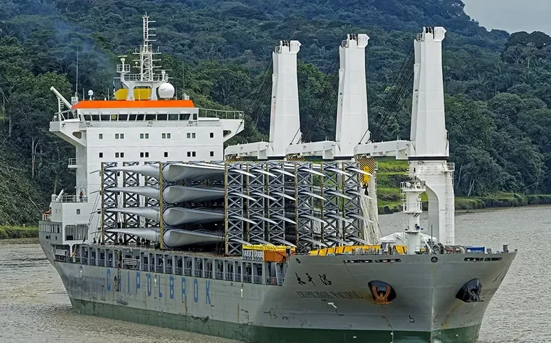 CHIPOLBROK PACIFIC General Cargo IMO 9710177 photo 18