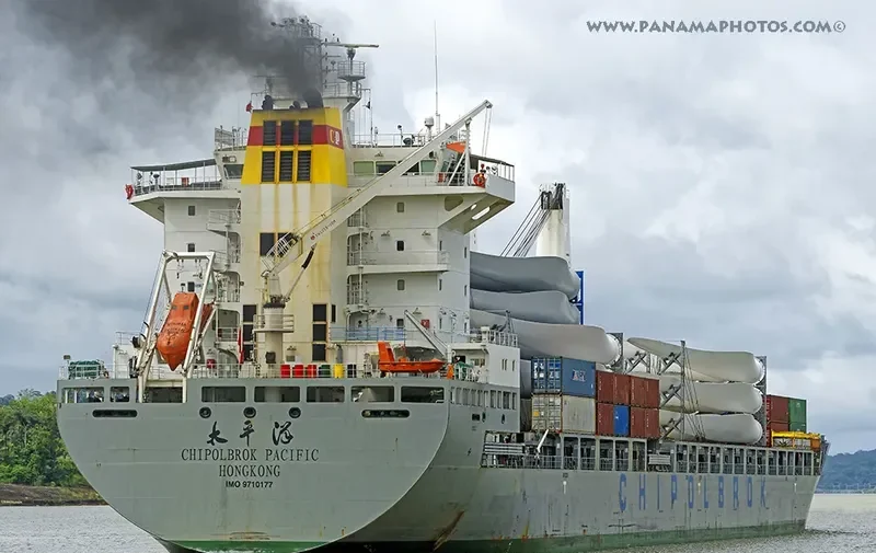 CHIPOLBROK PACIFIC General Cargo IMO 9710177 photo 22