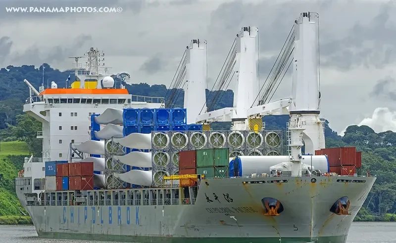 CHIPOLBROK PACIFIC General Cargo IMO 9710177 photo 51