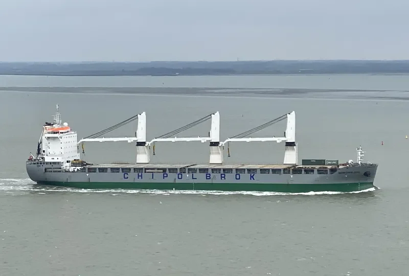 NOWOWIEJSKI General Cargo IMO 9710189 photo 7