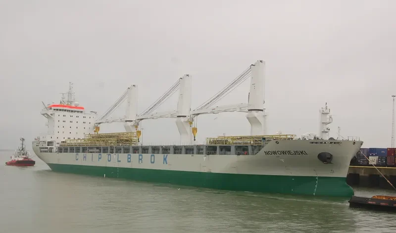 NOWOWIEJSKI General Cargo IMO 9710189 photo 22