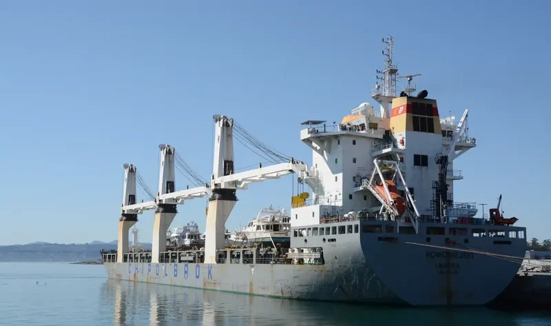 NOWOWIEJSKI General Cargo IMO 9710189 photo 70