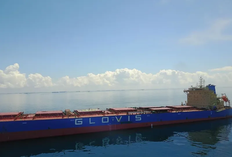 GLOVIS DAYLIGHT Bulk Carrier IMO 9710658 photo 2
