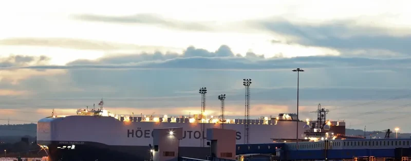 HOEGH TRAVELLER General Cargo IMO 9710737 photo 7