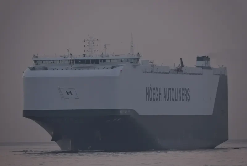 HOEGH TRAVELLER General Cargo IMO 9710737 photo 8