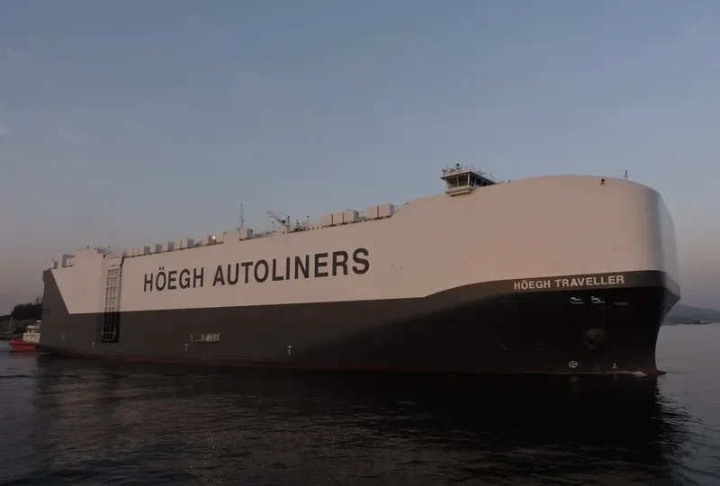 HOEGH TRAVELLER General Cargo IMO 9710737 photo 9
