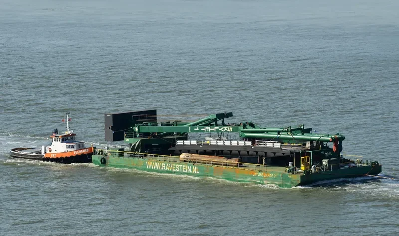SKYLINE BARGE 21 General Cargo IMO 9710866 photo 2