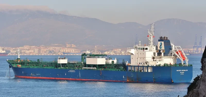 NAVIG8 ARONALDO Tanker IMO 9711561 photo 6