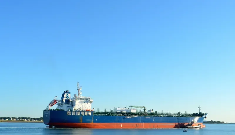 NAVIG8 ARONALDO Tanker IMO 9711561 photo 9
