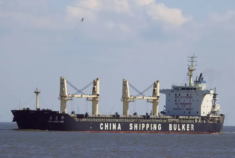 SHI LONG LING Bulk Carrier IMO 9712060 photo 5