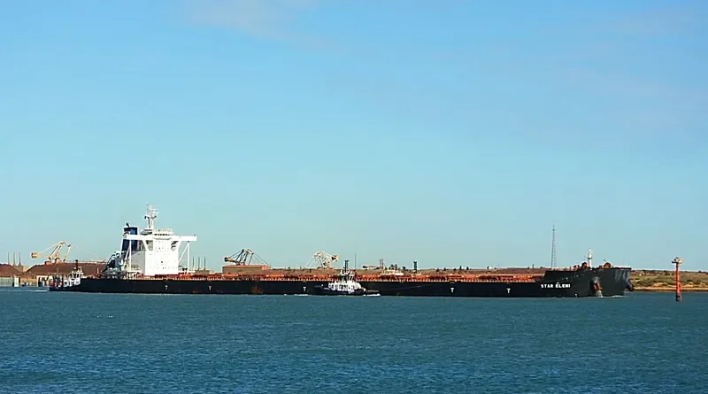 STAR ELENI Bulk Carrier IMO 9712668 photo 3
