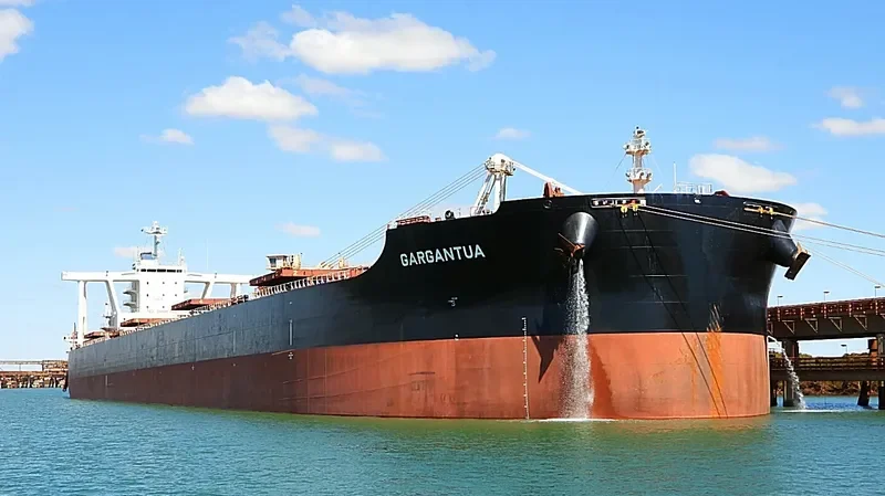 GARGANTUA Bulk Carrier IMO 9712682 photo 4