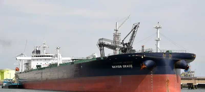 STI NAUTILUS Tanker IMO 9712864 photo 4
