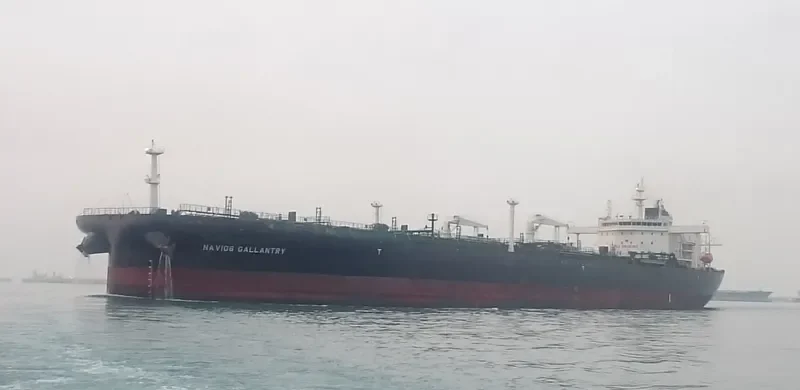 STI GALLANTRY Tanker IMO 9712876 photo 8