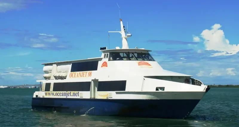 OCEANJET 88 Passenger Ship IMO 9712929