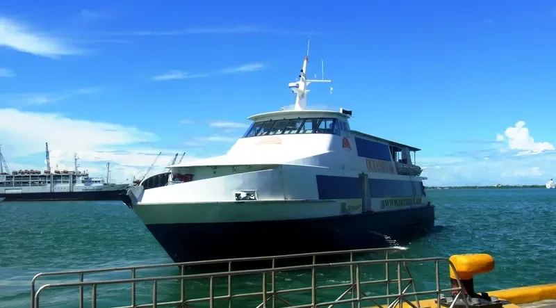 OCEANJET 88 Passenger Ship IMO 9712929 photo 2
