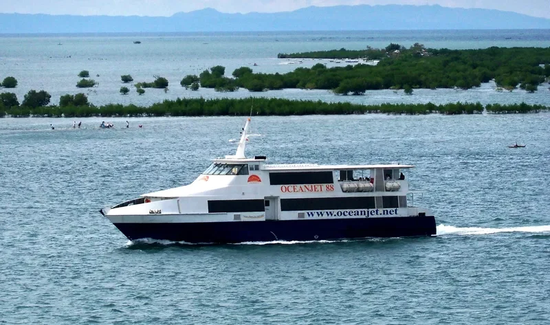 OCEANJET 88 Passenger Ship IMO 9712929 photo 3