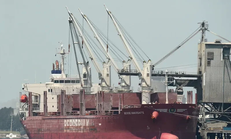 BERGE HAKODATE Bulk Carrier IMO 9713167 photo 6