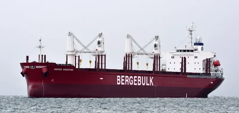 BERGE ANNUPURI Bulk Carrier IMO 9713193 photo 9