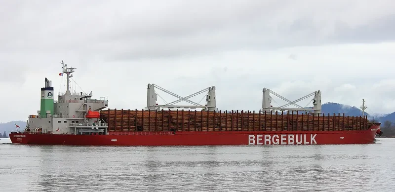 BERGE RISHIRI Bulk Carrier IMO 9713222 photo 7