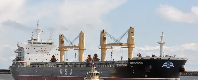 GRECO LIBERO Bulk Carrier IMO 9713387 photo 5