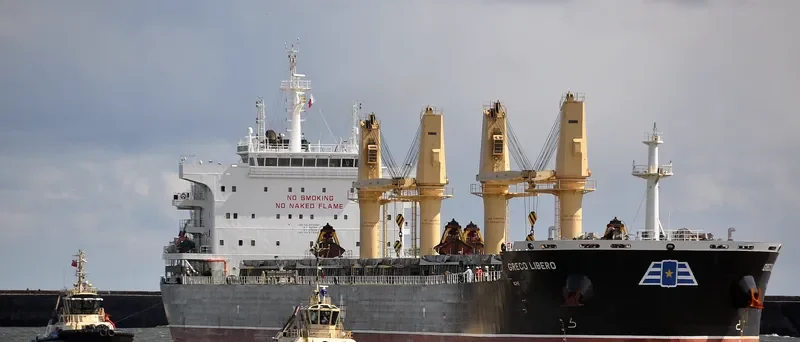 GRECO LIBERO Bulk Carrier IMO 9713387 photo 6