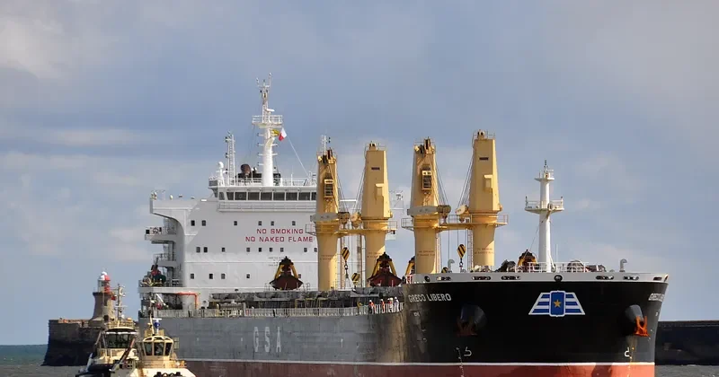 GRECO LIBERO Bulk Carrier IMO 9713387 photo 7