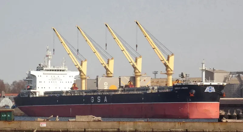 GRECO LIBERO Bulk Carrier IMO 9713387 photo 8