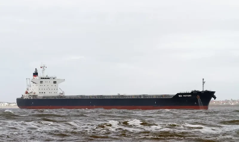 NAVIOS VICTORY Bulk Carrier IMO 9713430 photo 3