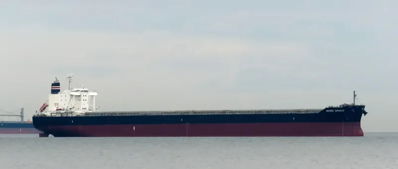 NORD DRACO Bulk Carrier IMO 9713911 photo 3