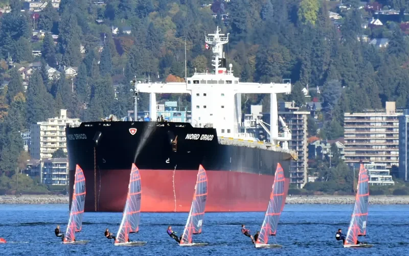 NORD DRACO Bulk Carrier IMO 9713911 photo 5