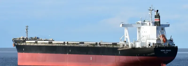 NORD DRACO Bulk Carrier IMO 9713911 photo 6