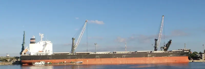 NORD DRACO Bulk Carrier IMO 9713911 photo 9